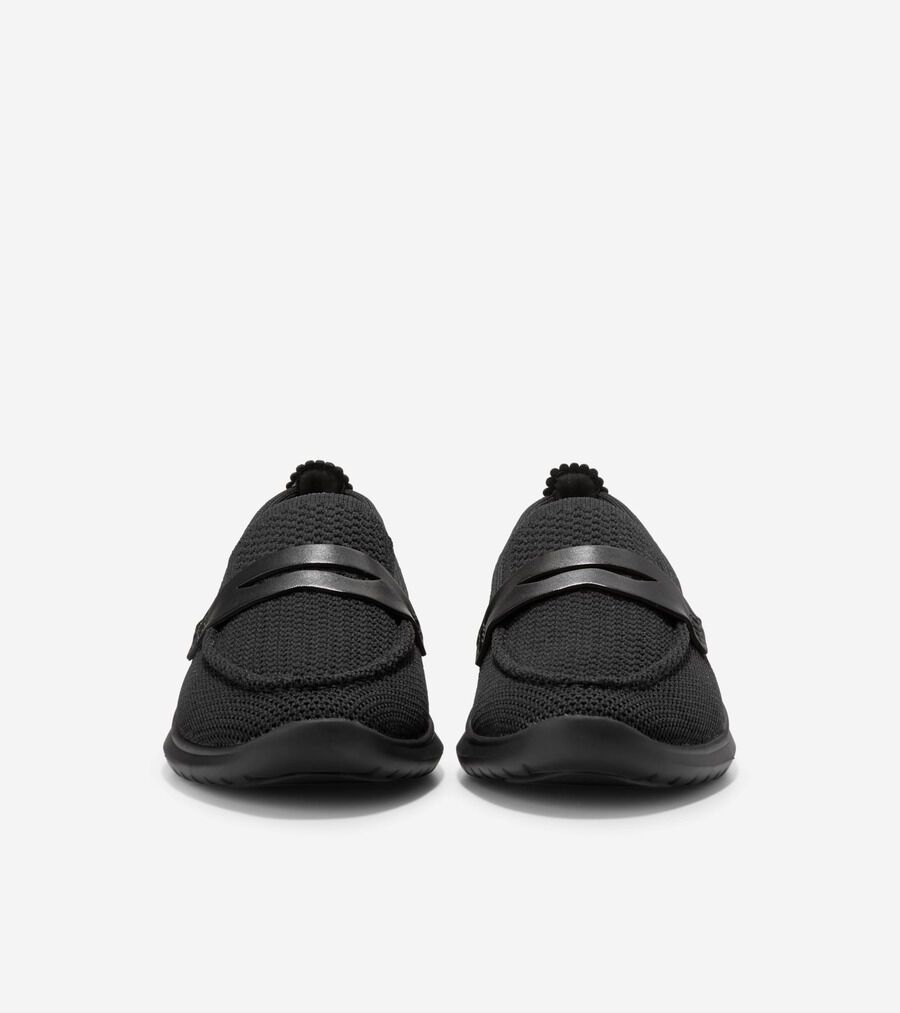 Clarks Splend Edge / スプレンドエッジ （ブラックレザー