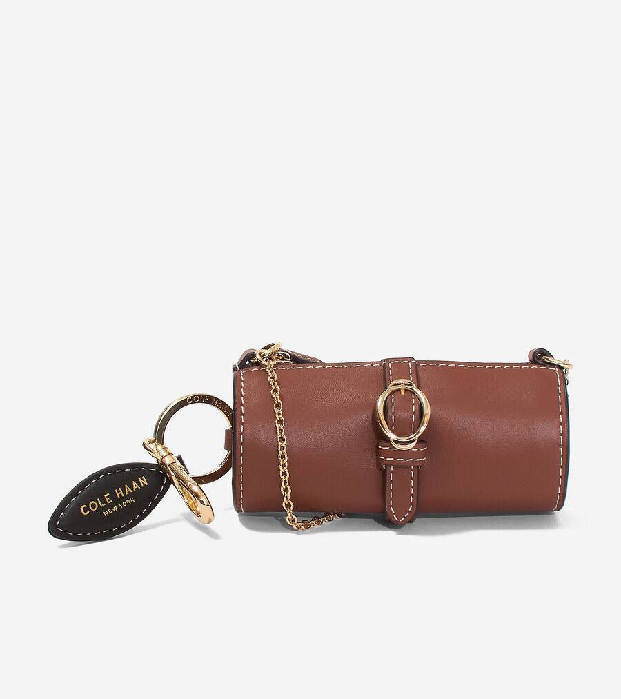 【美品】 Cole Haan コールハーンソムリエナイフ　レザーケース付属 数量限定】ソムリエナイフケース クラシックグリーン | サプライグッズ