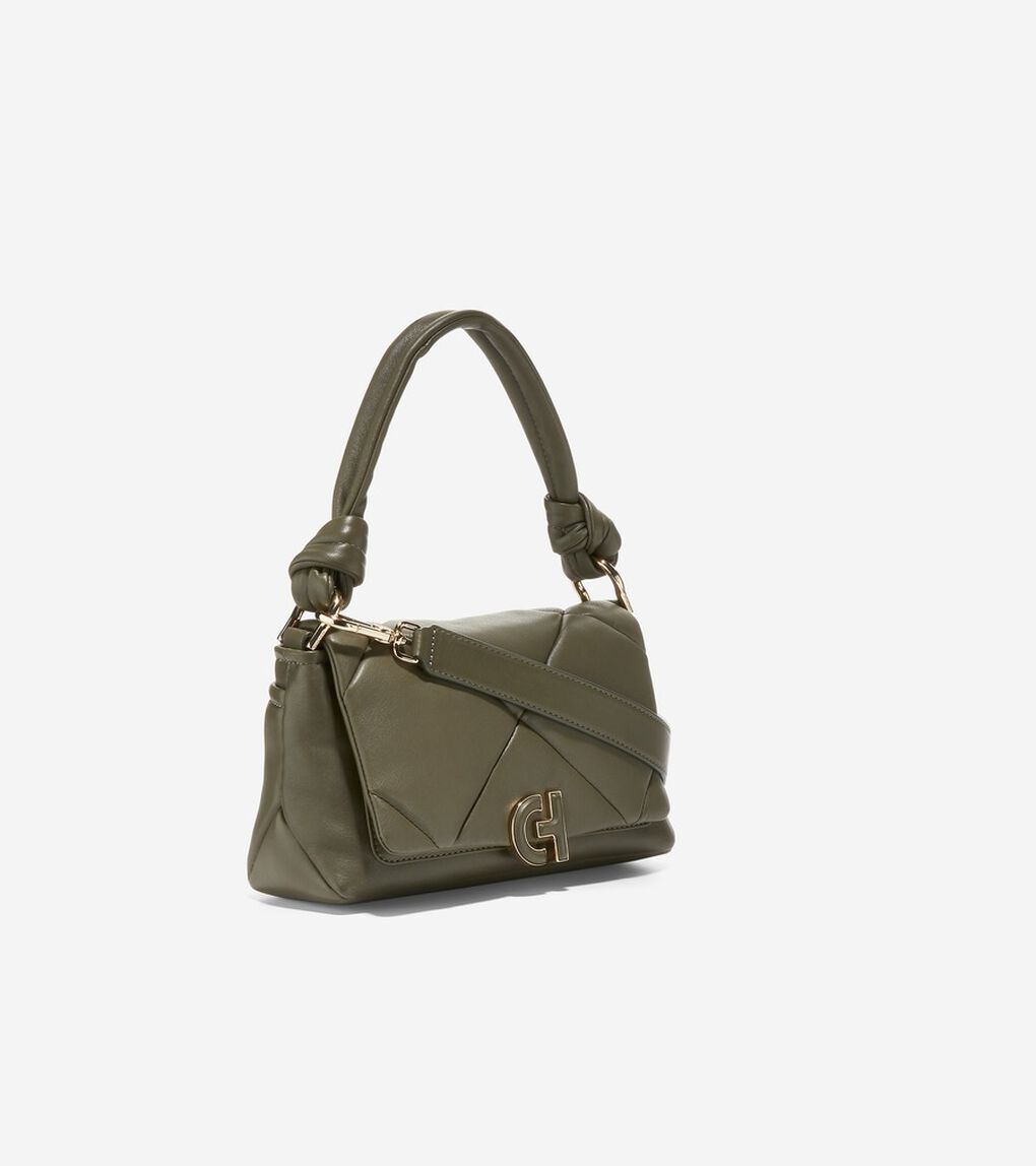 キルテッド ショルダー バッグ womens.
