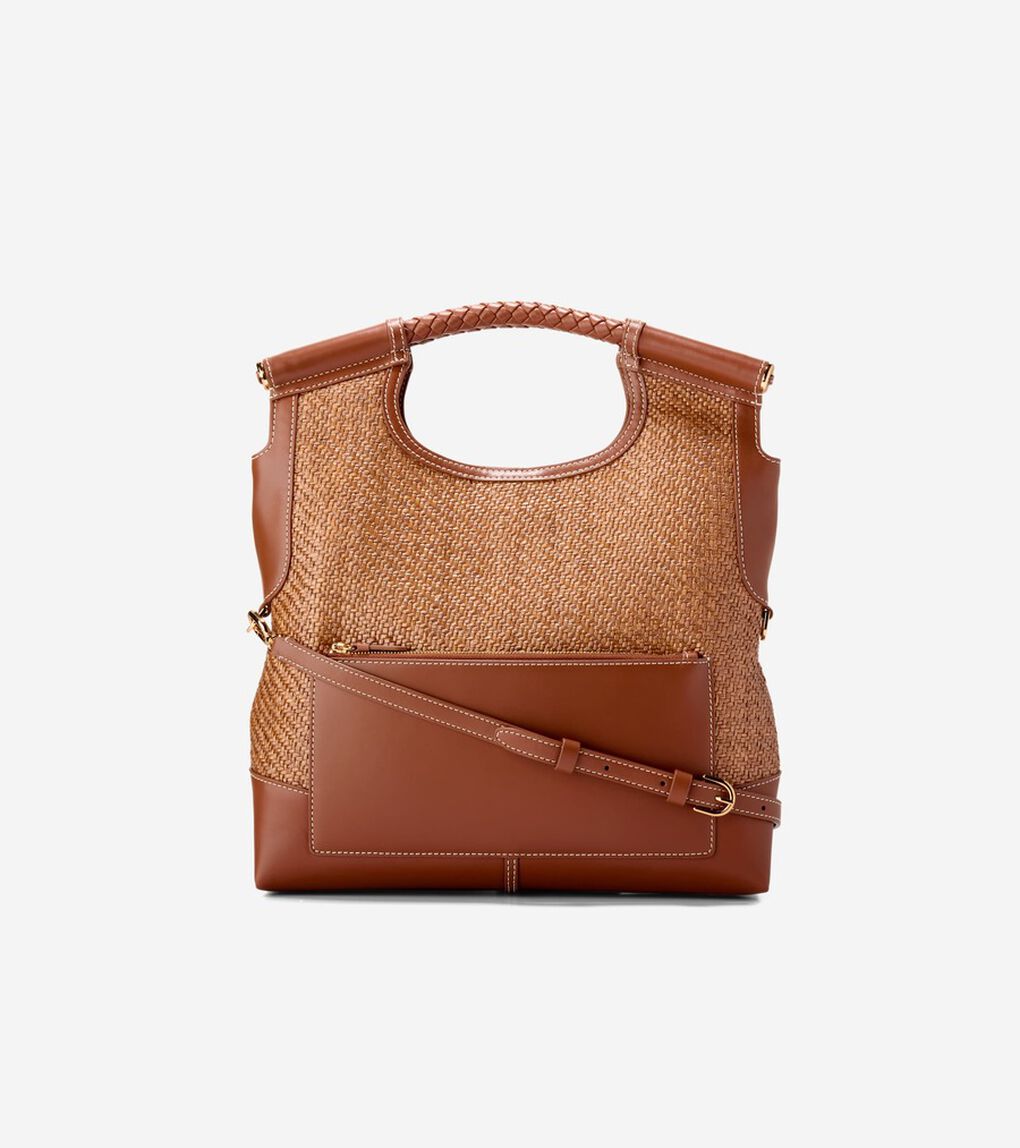 キャロラインフォールドオーバートート womens