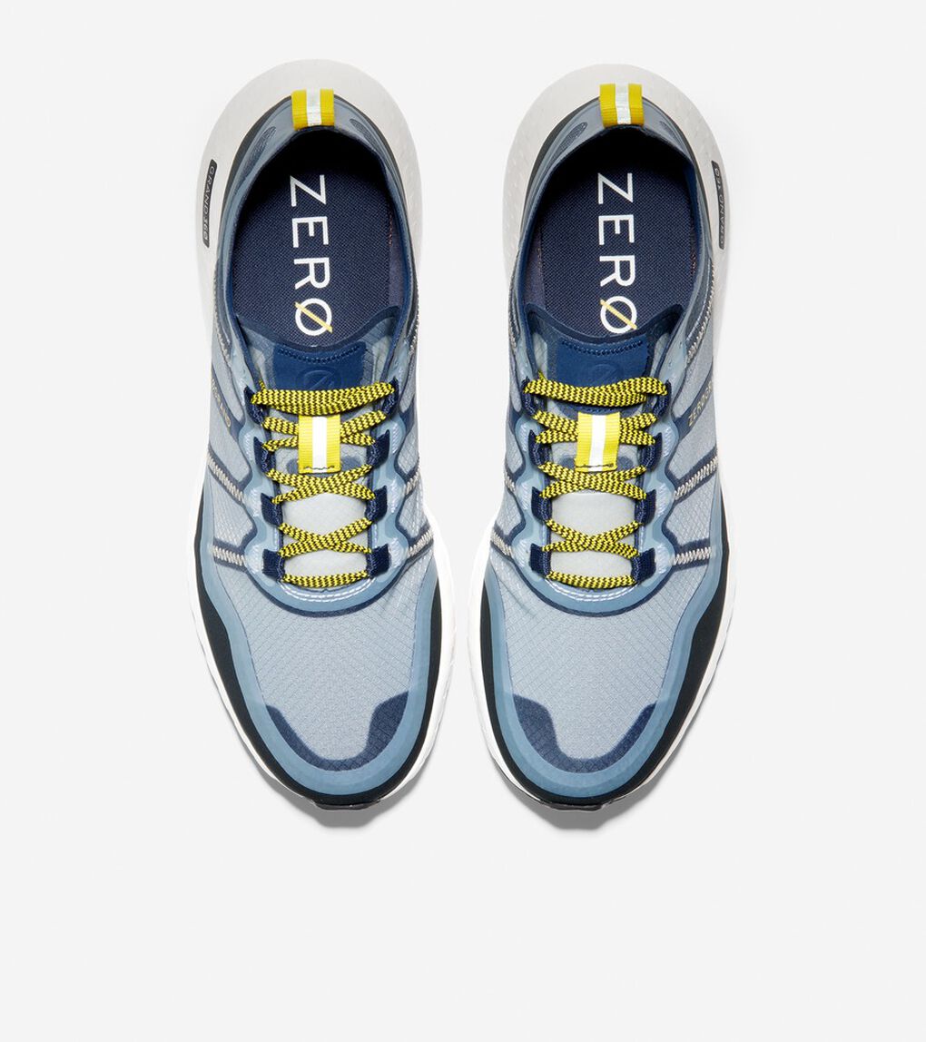 ゼログランド アウトペース ランナー mens.