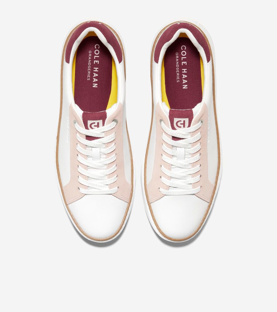 グランドプロ トップスピン スニーカー womens. 0.0 | COLE_HAAN