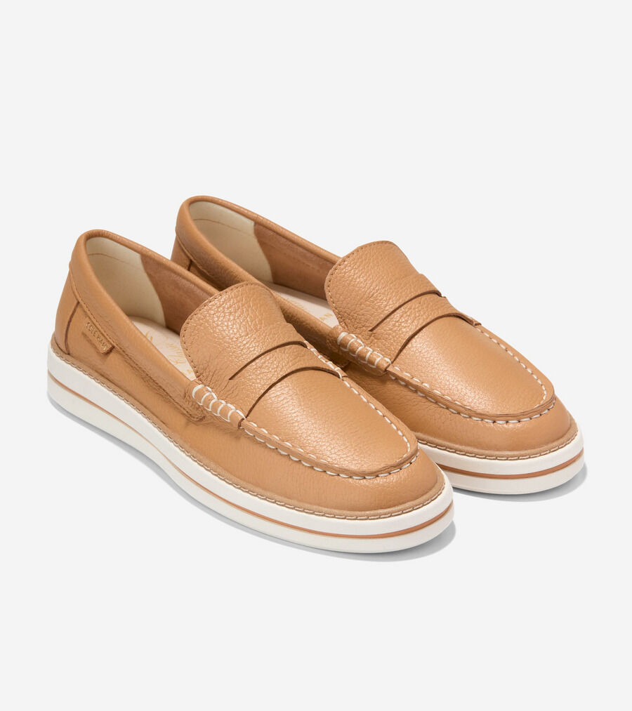 ピンチ ロングウィークエンダー ペニー ローファー womens 28000