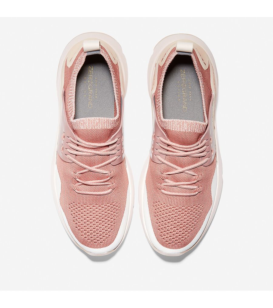 ゼログランド オールデイ トレーナー womens. 0.0 | COLE_HAAN