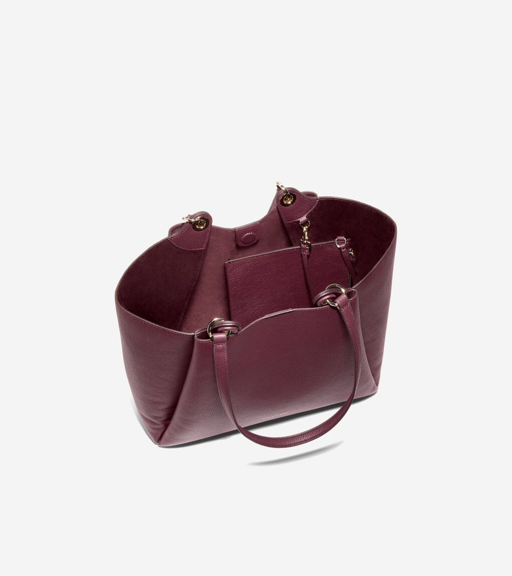ミッドタウンミディアムトート womens.