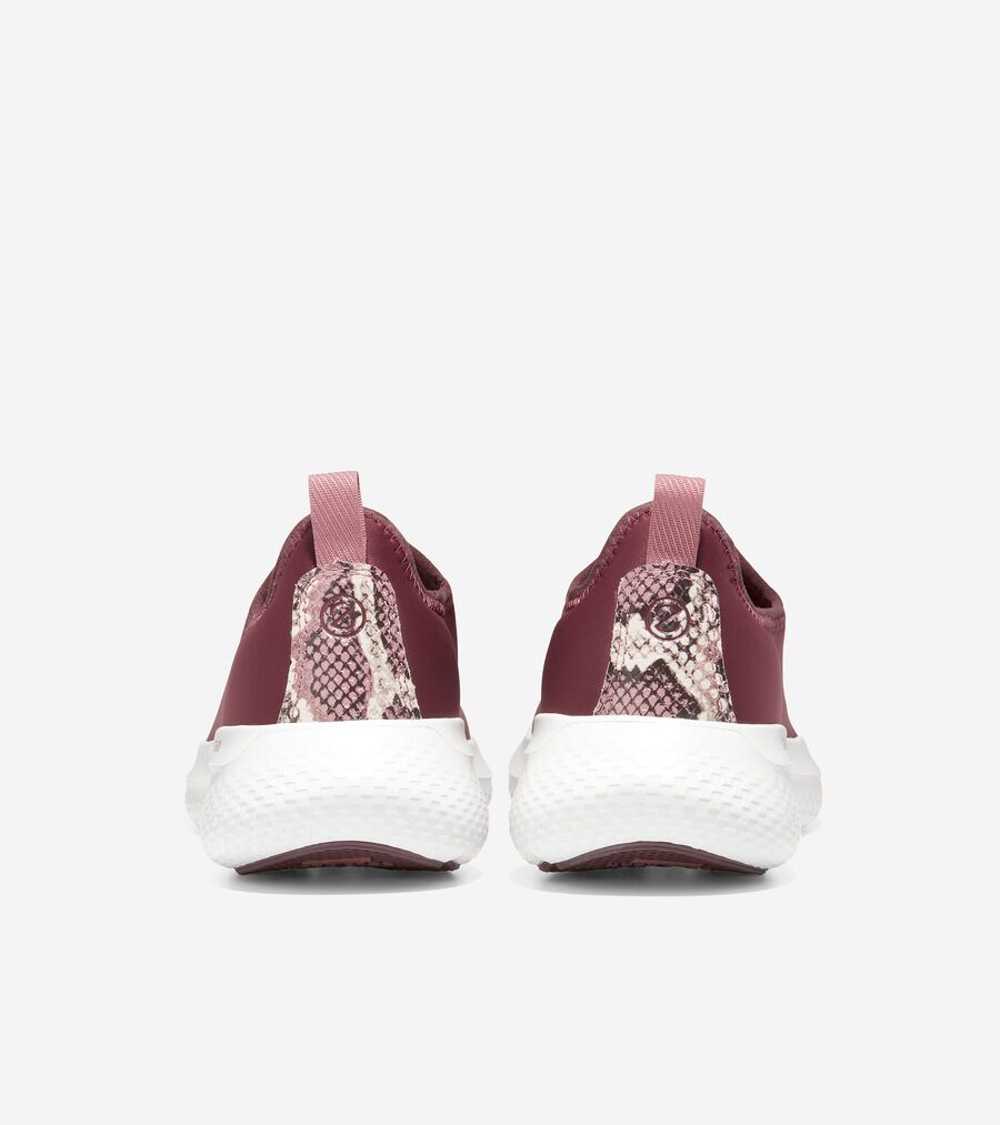 ゼログラント チェンジペース スリッポン スニーカー womens. 0.0 | COLE_HAAN