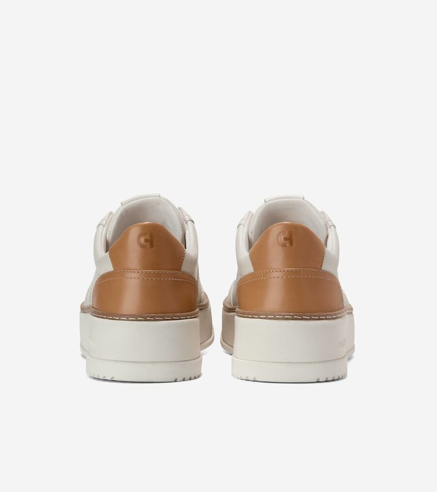 グランドプロ マックスフィールド スリッポン スニーカー womens