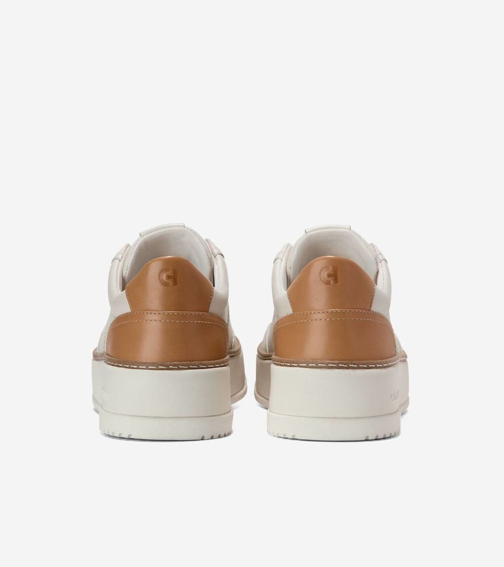 グランドプロ マックスフィールド スリッポン スニーカー womens