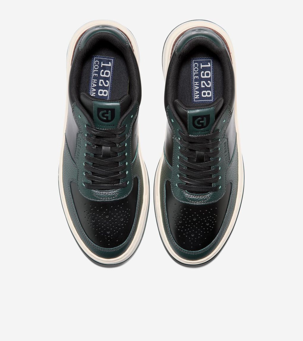グランドプロ クロスオーバー スニーカー mens.