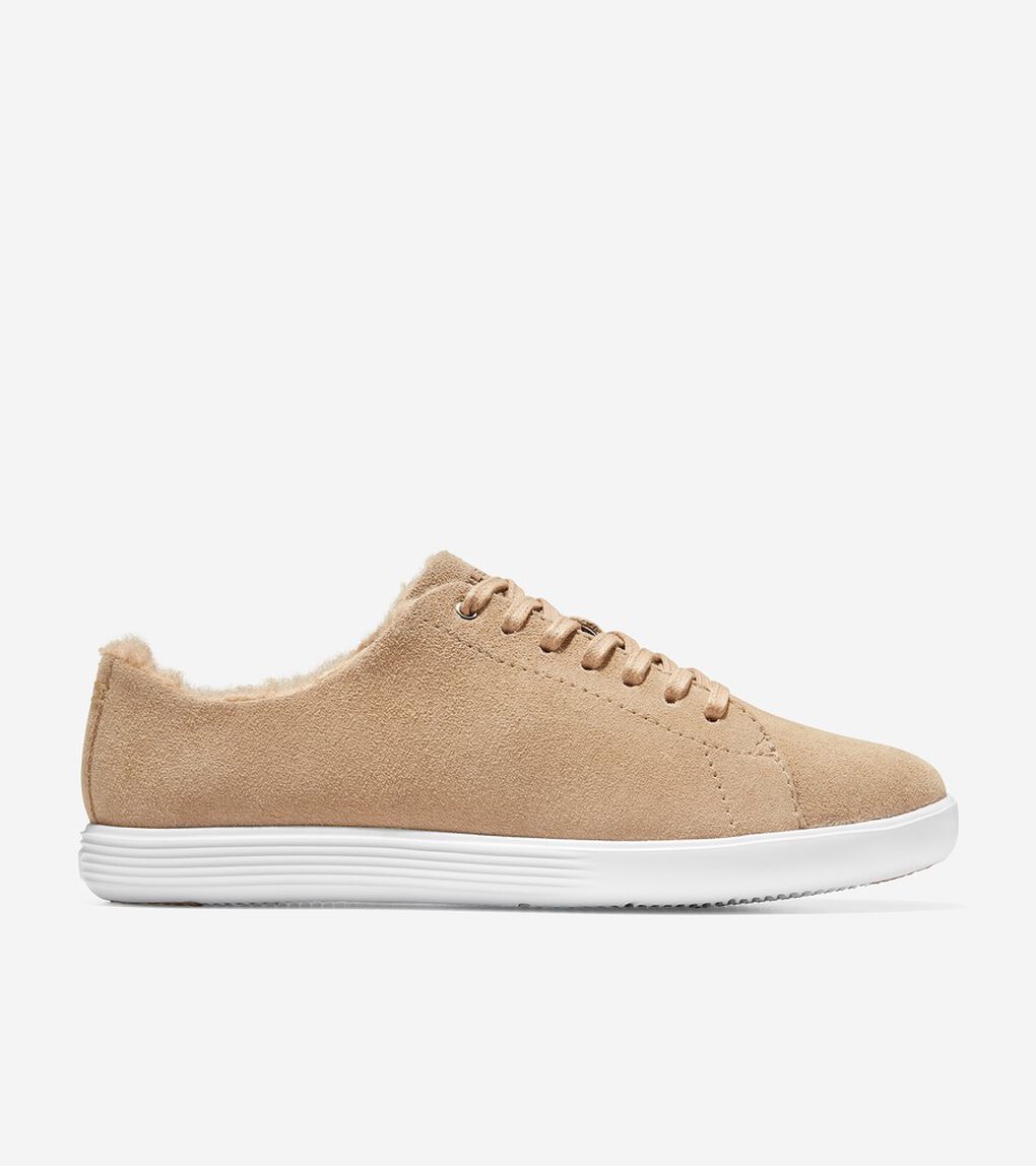 グランド クロスコート スニーカー womens.