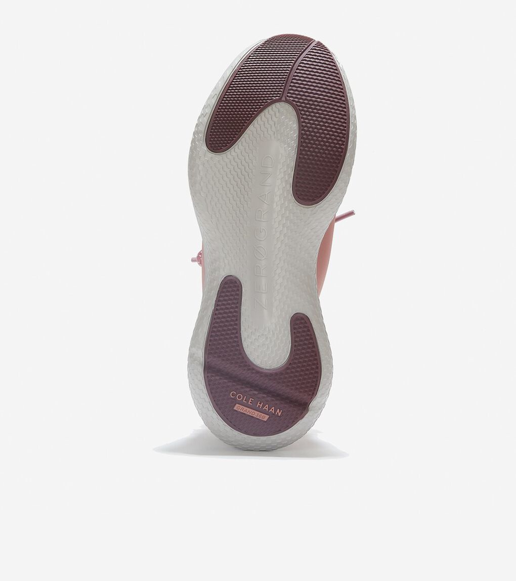 ゼログランド チェンジペース レースアップ スニーカー womens.