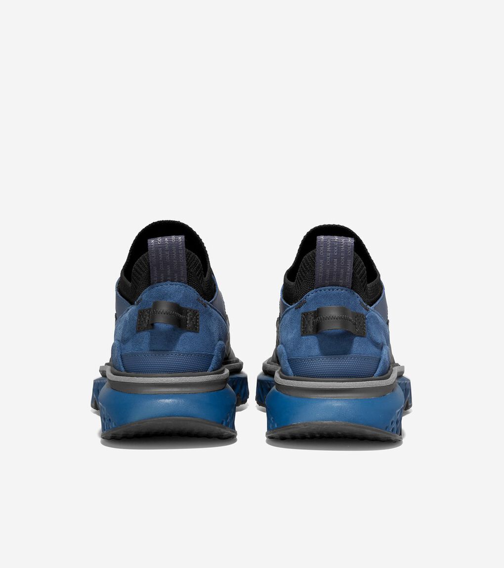5.ゼログランド ワーク スニーカー mens.