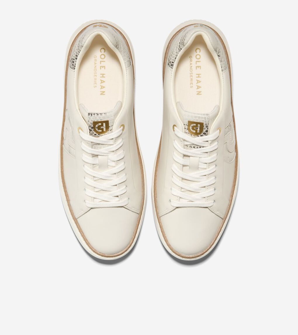 グランドプロ トップスピン スニーカー womens