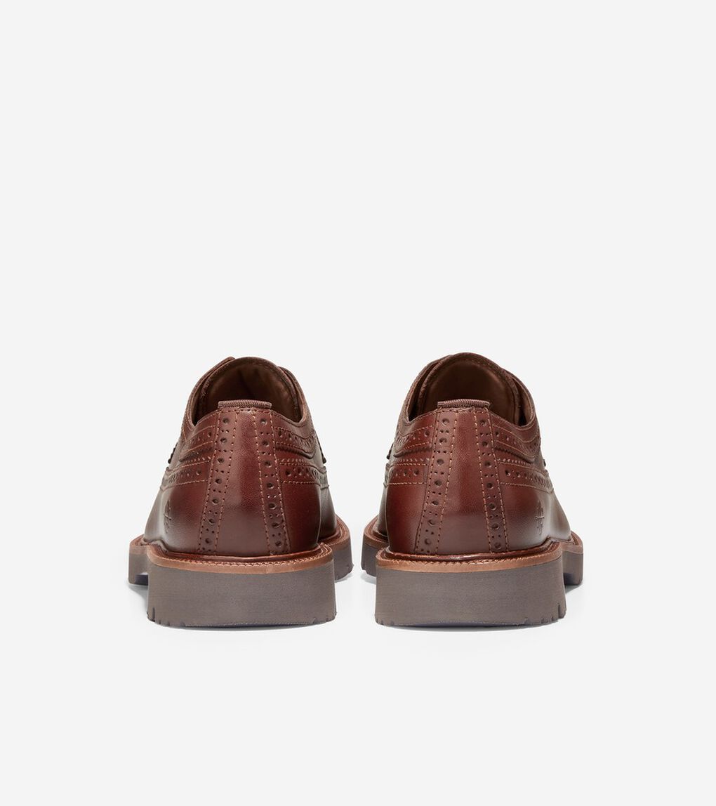 アメリカンクラシックス ロングウィングオックスフォード mens.