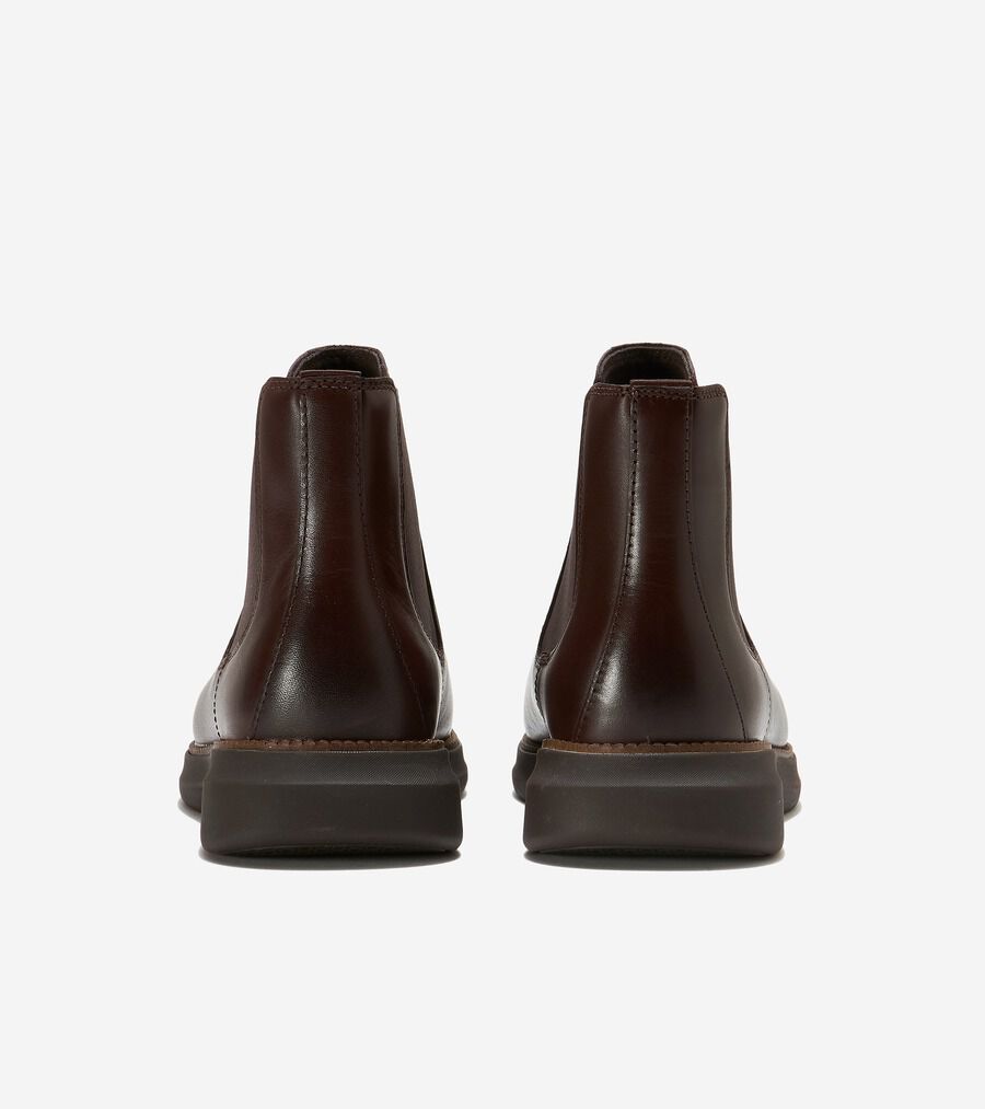 グランド シャドーライト チェルシーブーツ mens. 36000 | COLE_HAAN