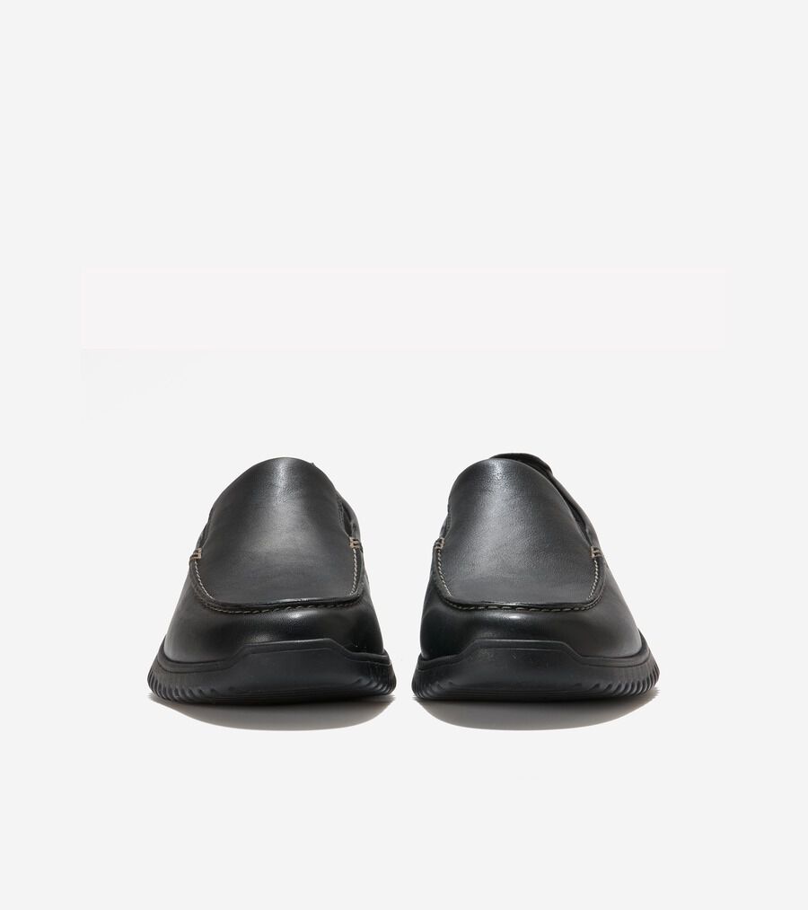 グランドプラス ダブルゴアローファー mens. 26000 | COLE_HAAN