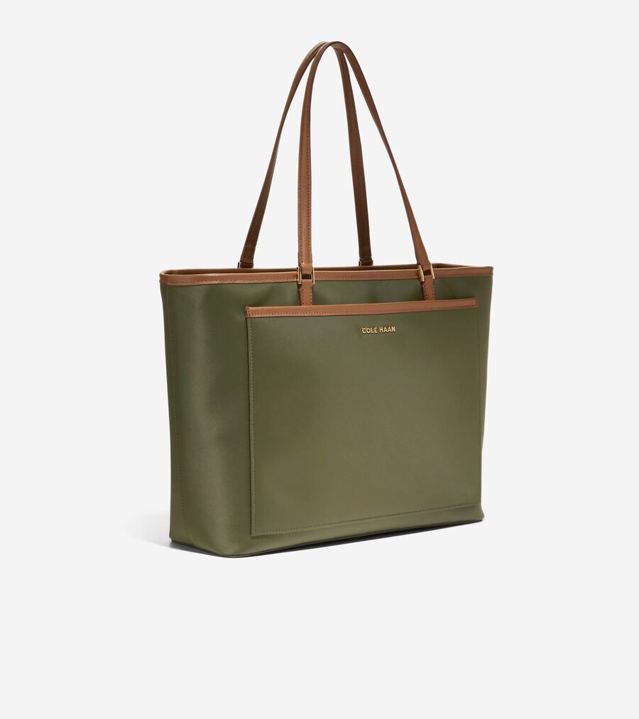 ザ エリーゼ ナイロン トート womens. 25000 | COLE_HAAN