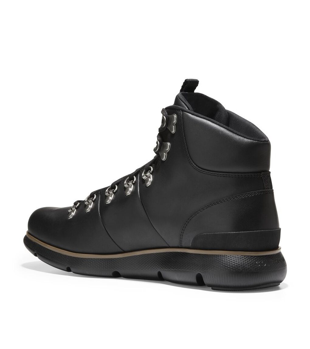 ゼログランド オムニ ハイカー ウォータープルーフ mens.