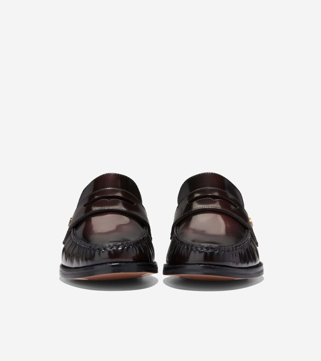 ラックス ピンチ ペニー ローファー womens.