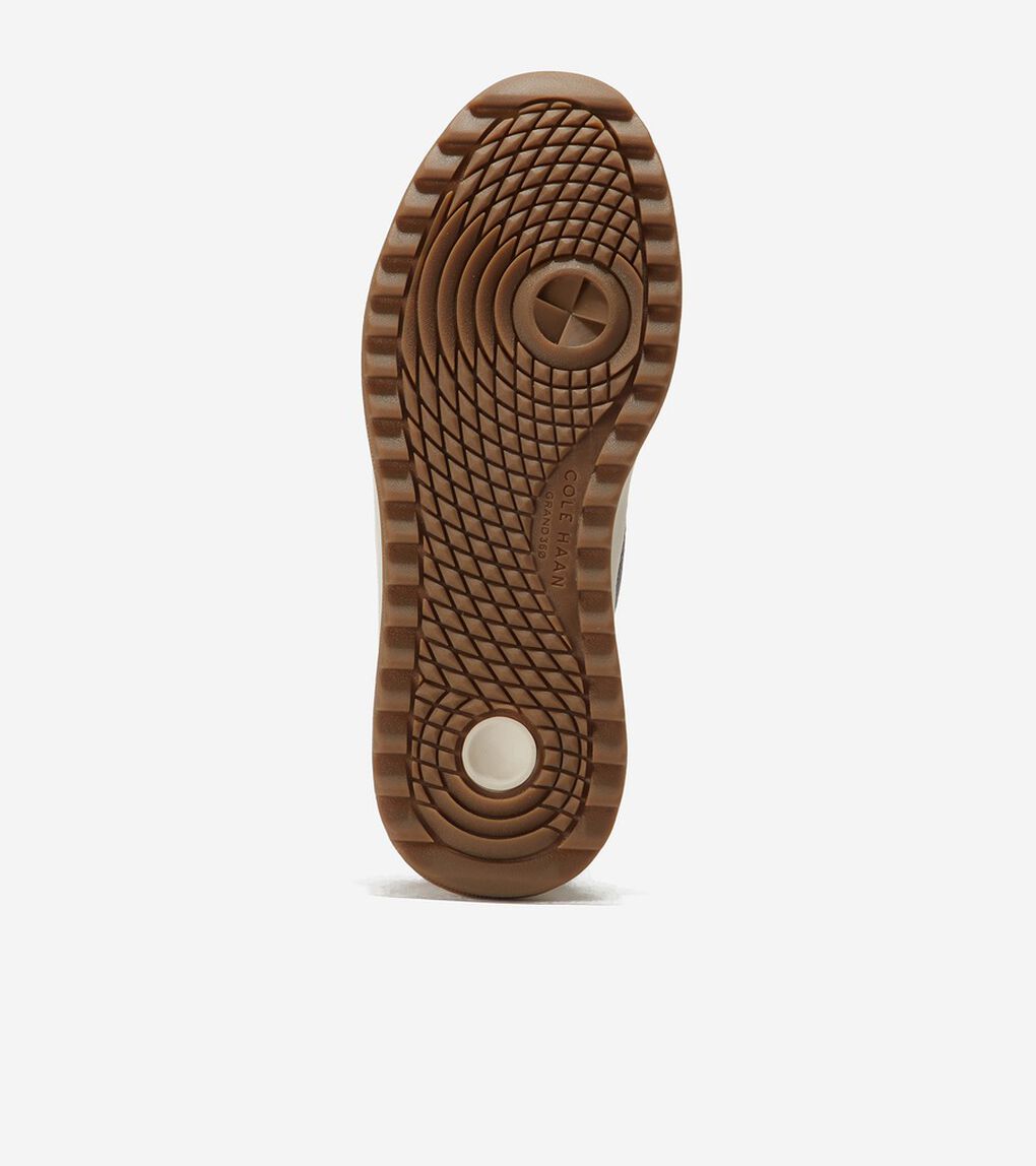 グランドプロ クロスオーバー スニーカーブーツ mens.