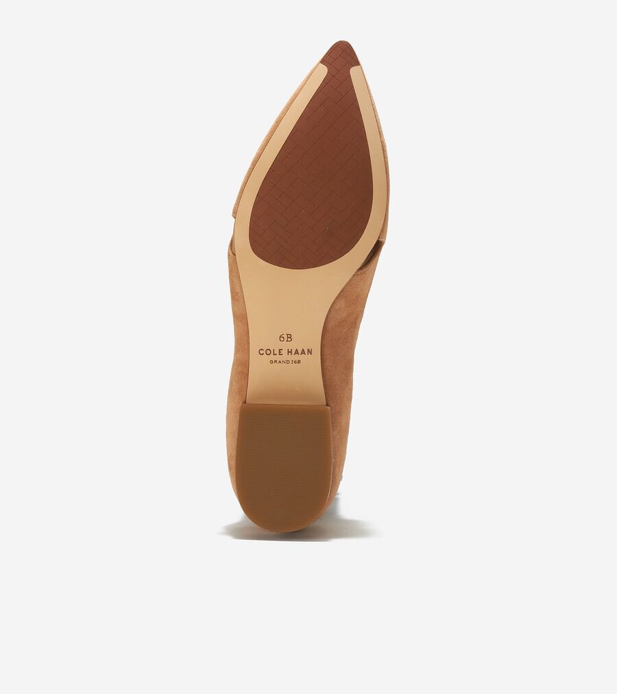 ヴァーニャ タッセル フラット womens. 25000 | COLE_HAAN