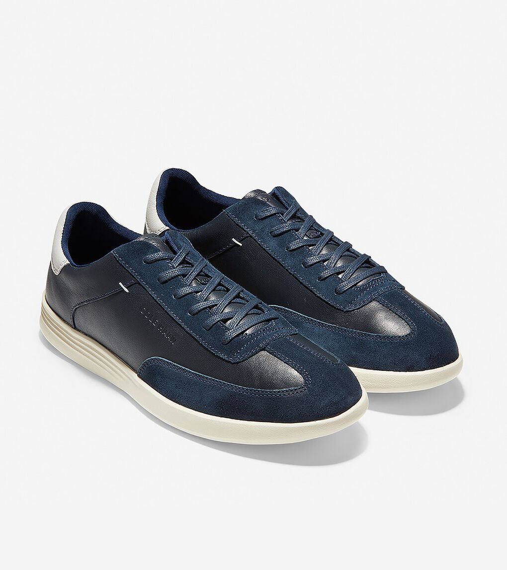グランド クロスコート ターフ スニーカー mens.