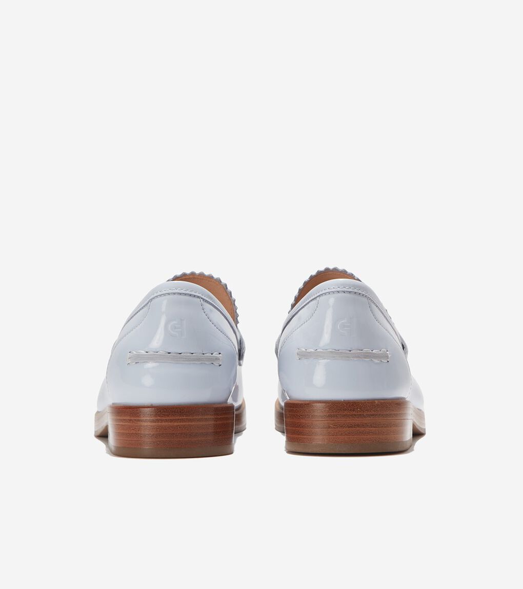 クリスティン ペニー ローファー womens.