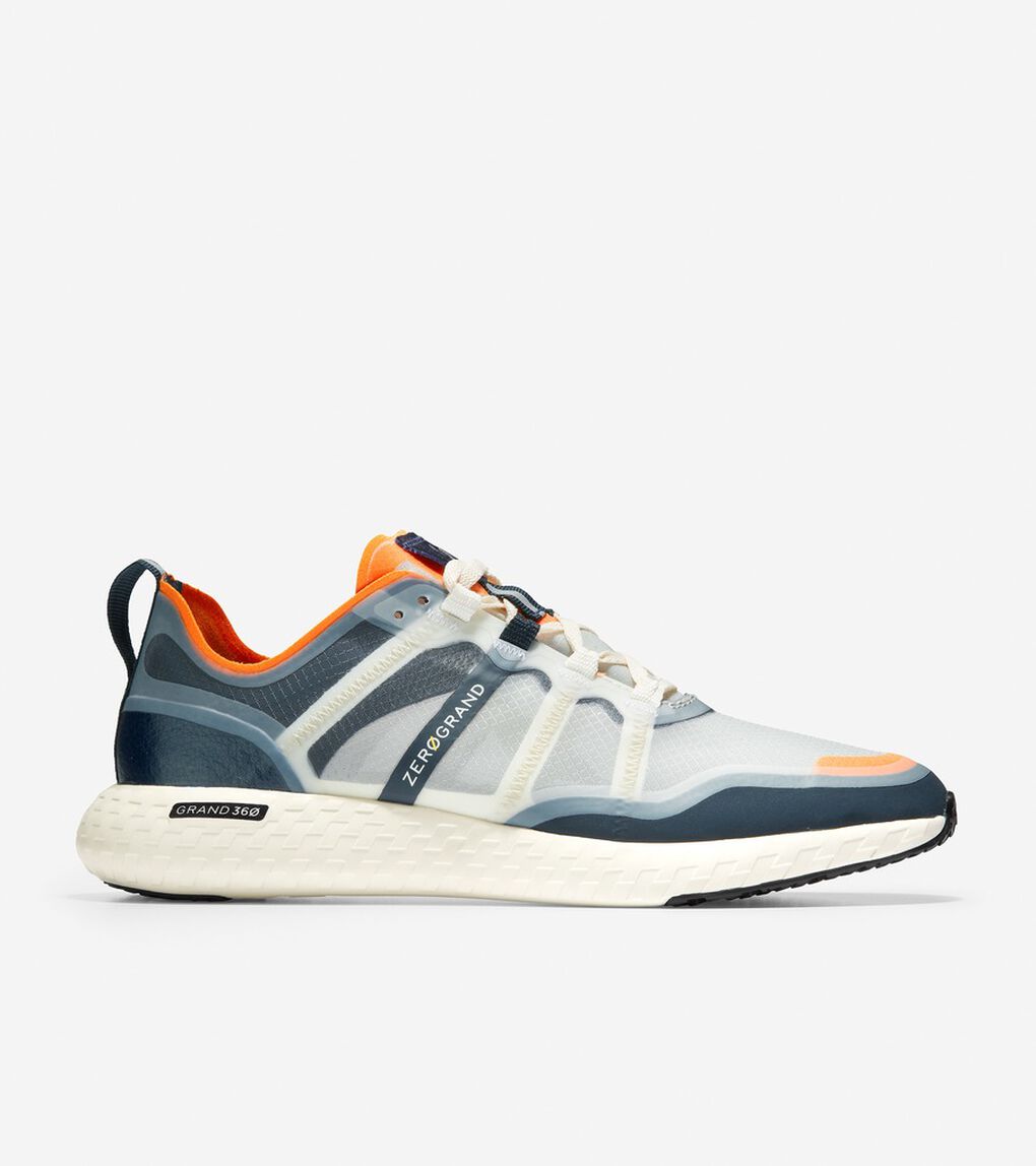 ゼログランド アウトペース ランナー mens.
