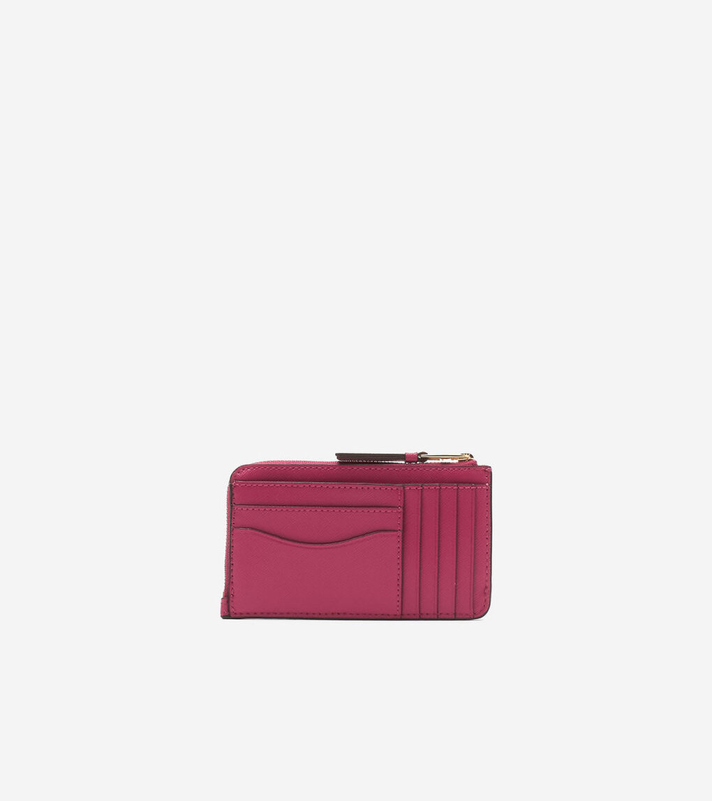 エッセンシャル ラージ カード ケース womens.