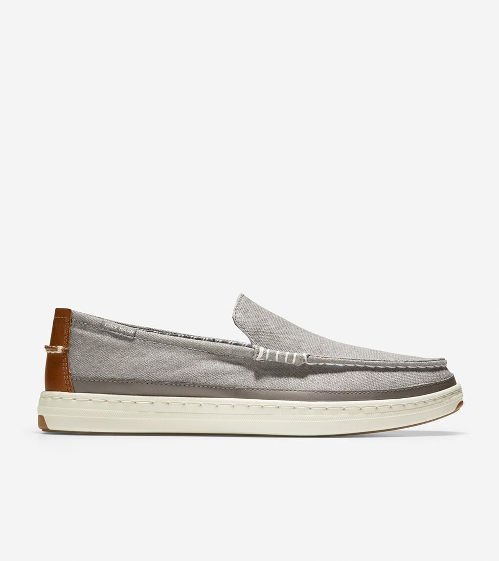 クラウドフィール ウィークエンダー スリップオン スニーカー mens.