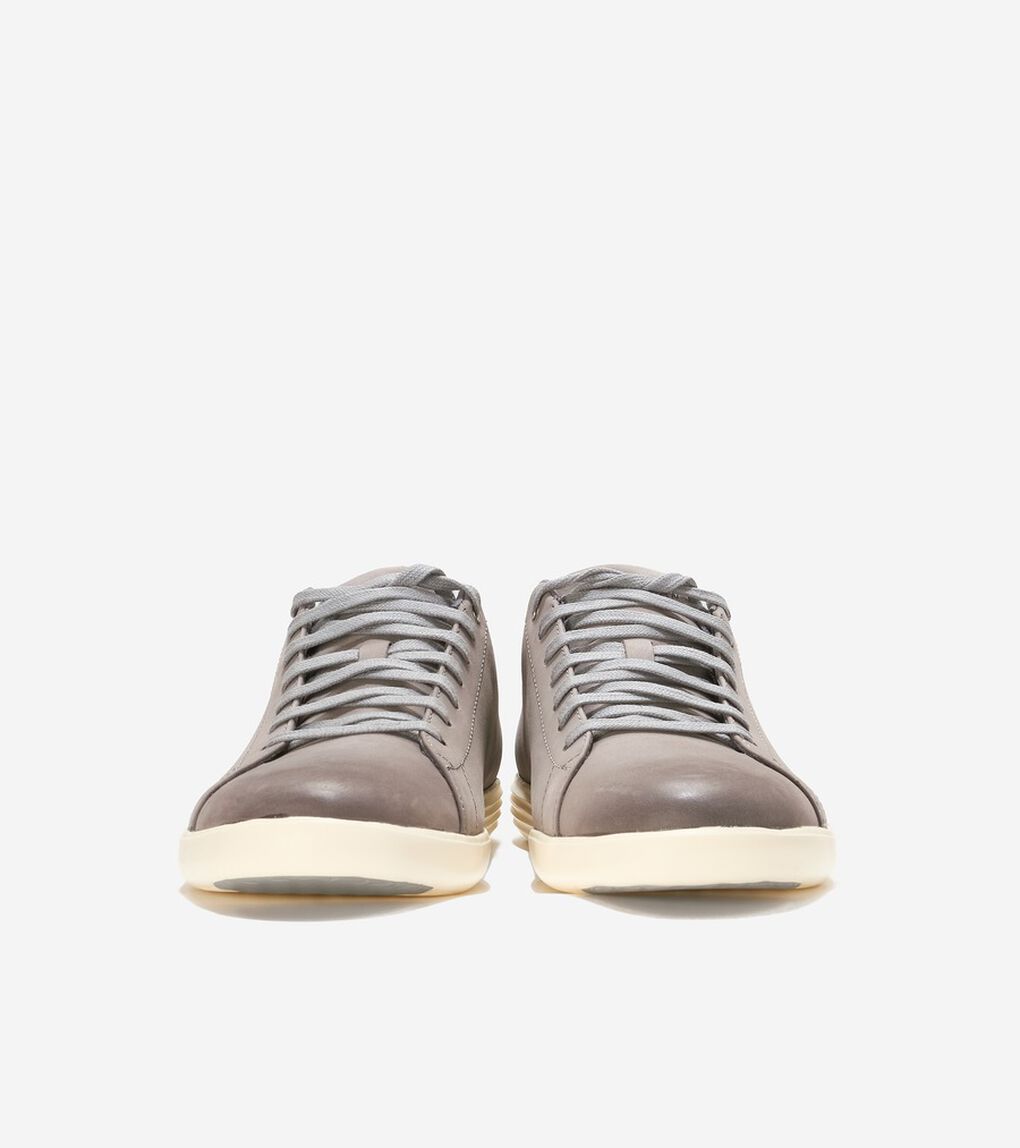 グランド クロスコート スニーカー mens.