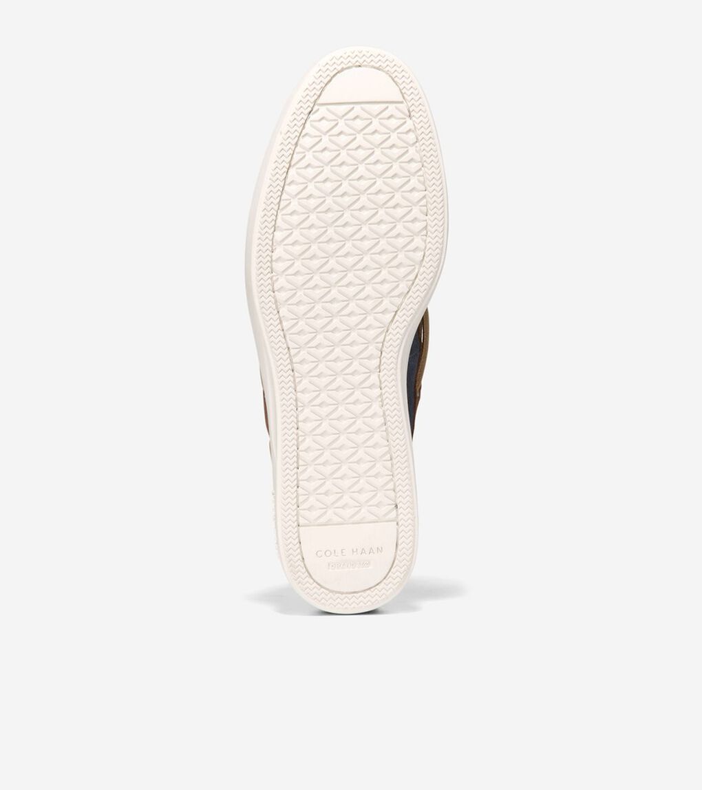 グランドプロ ウィンドワード ボートシューズ mens