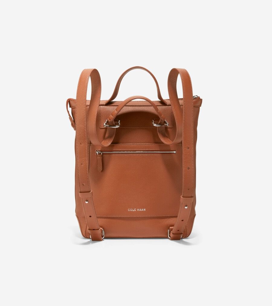グランド アンビション スモール コンバーチブル ラックス バッグパック womens. 32000 | COLE_HAAN
