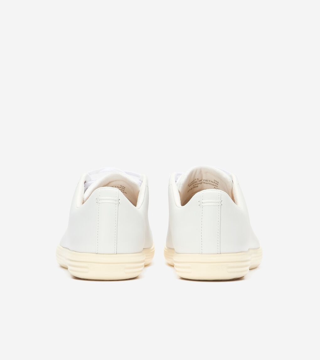 グランド クロスコート スニーカー mens.