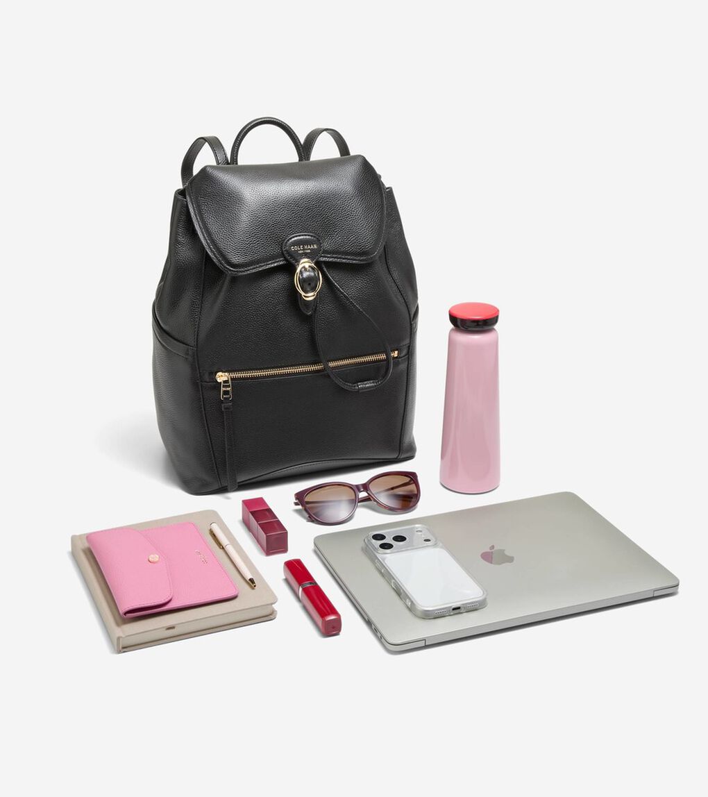 アレキサンドリア ミディアム バックパック womens