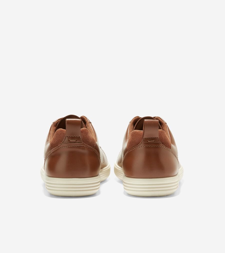 グランドプラスクロスコートスニーカー mens. 0.0 | COLE_HAAN