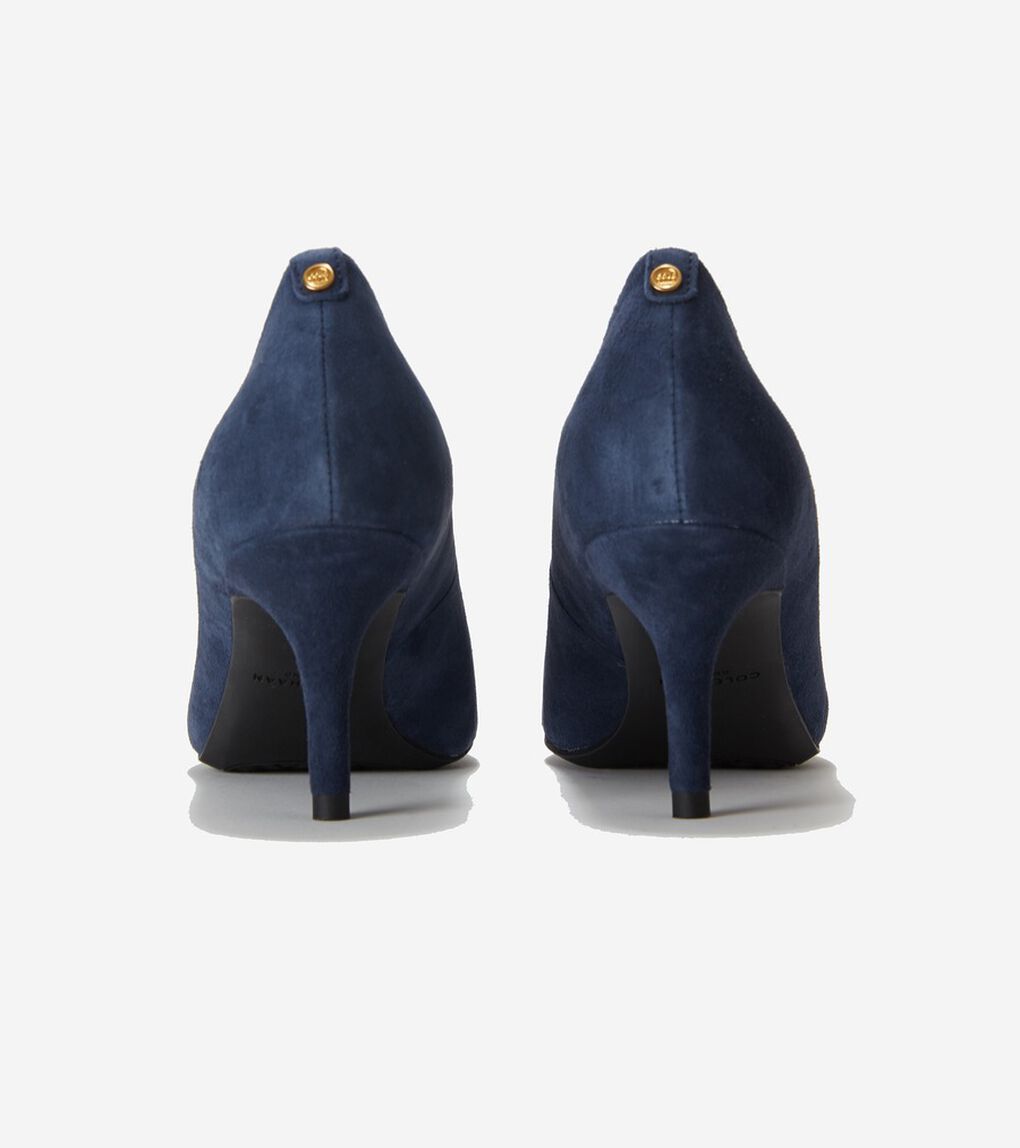 ザ ゴートゥー パーク パンプ 65mm womens.
