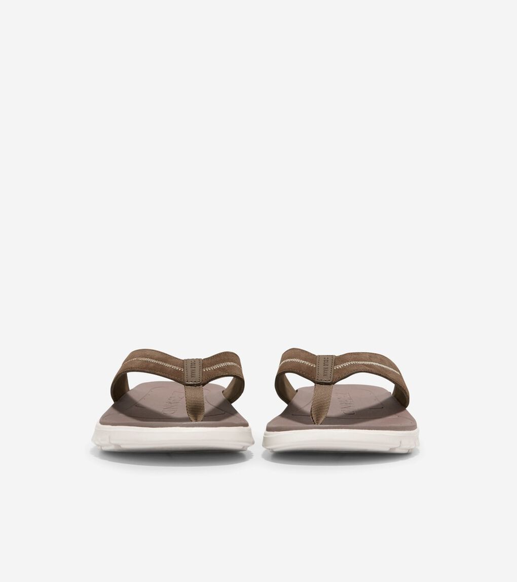 ゼログランド トング ラックス mens. 18000 | COLE_HAAN