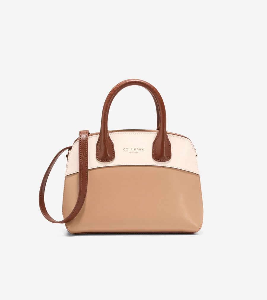 ザ レディ スモール サッチェル womens. 32000 | COLE_HAAN