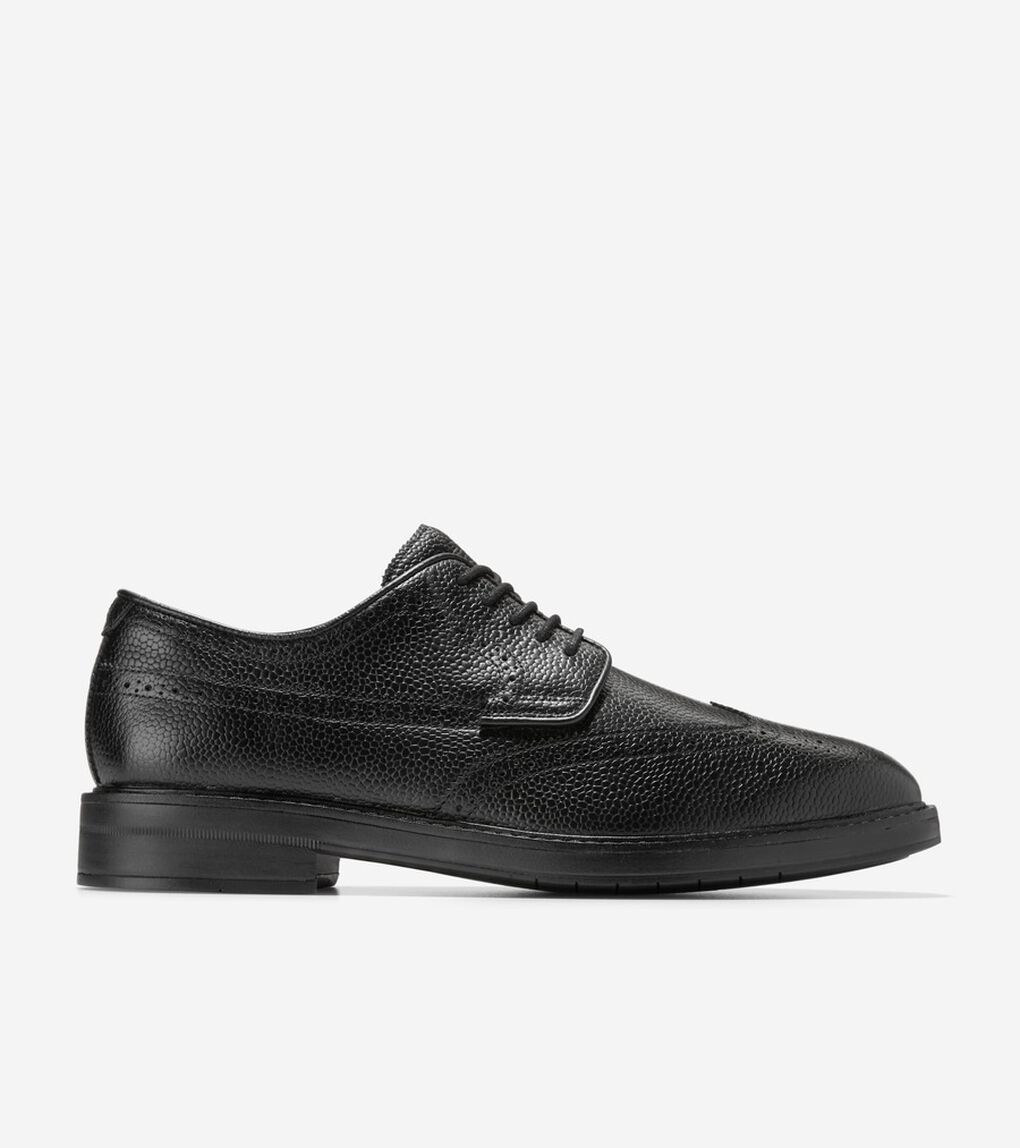 ジャドソン グランド ウィングチップ オックスフォード mens