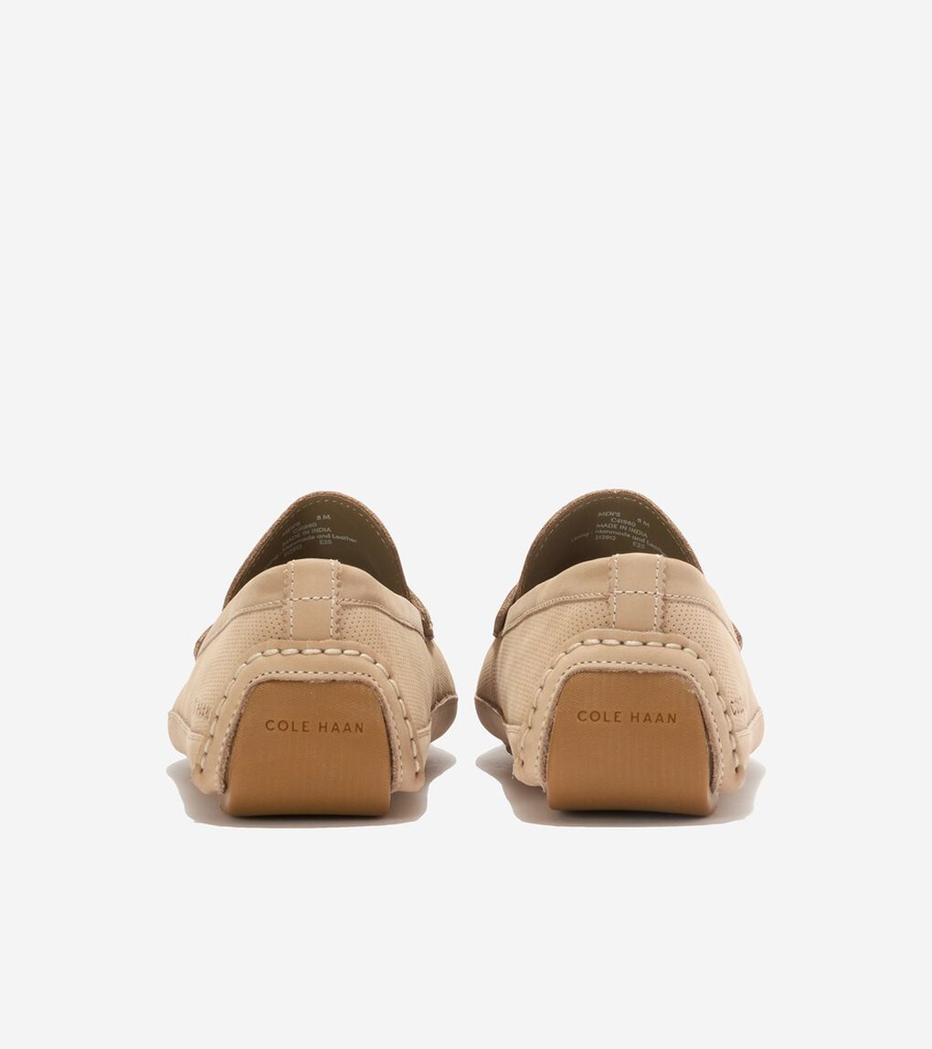 ワイアット ペニー ドライバー mens.