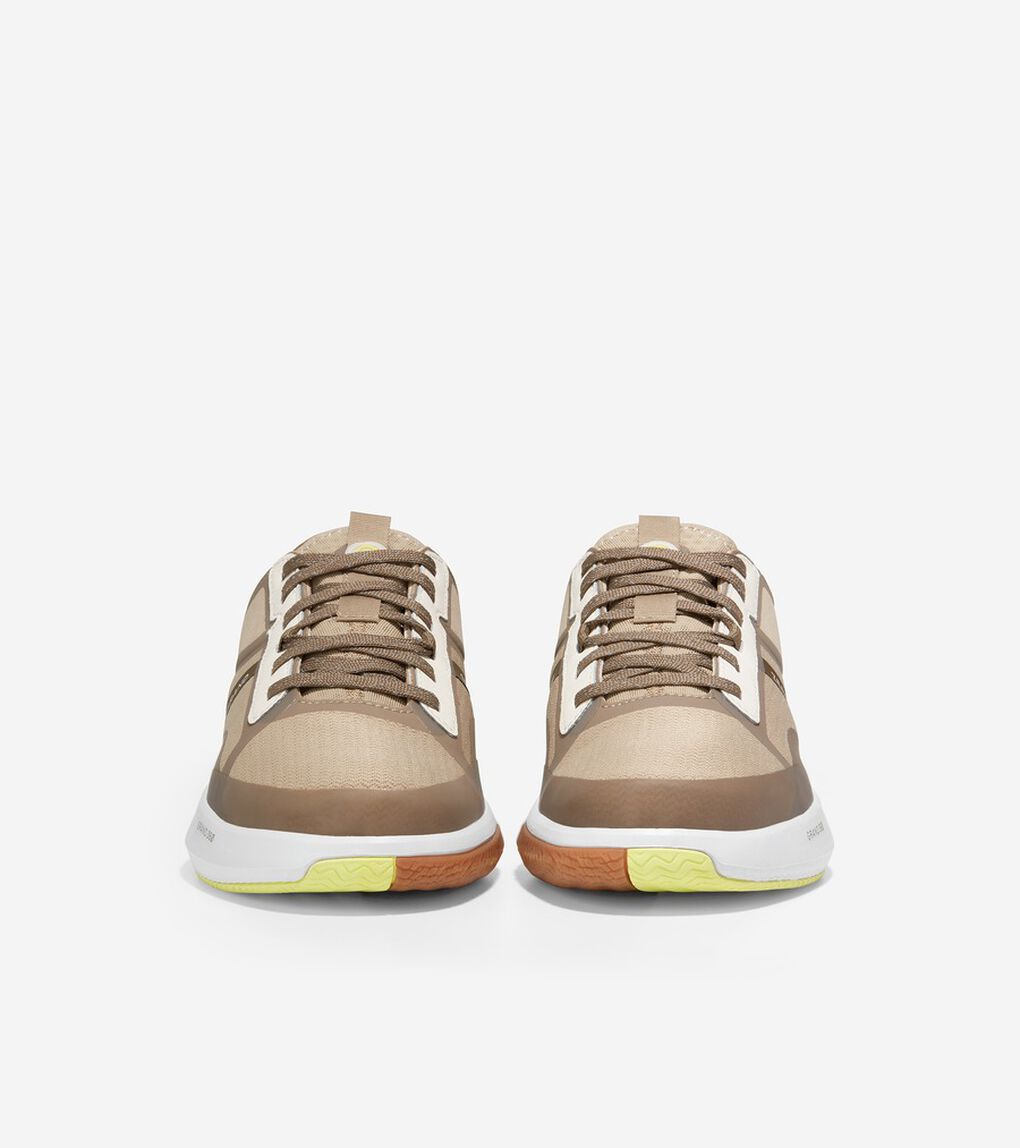ゼログランド ウィナー テニス スニーカー mens.