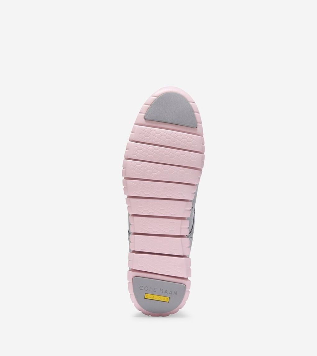 ゼログランド ウィング オックスフォード ウォータープルーフ womens.