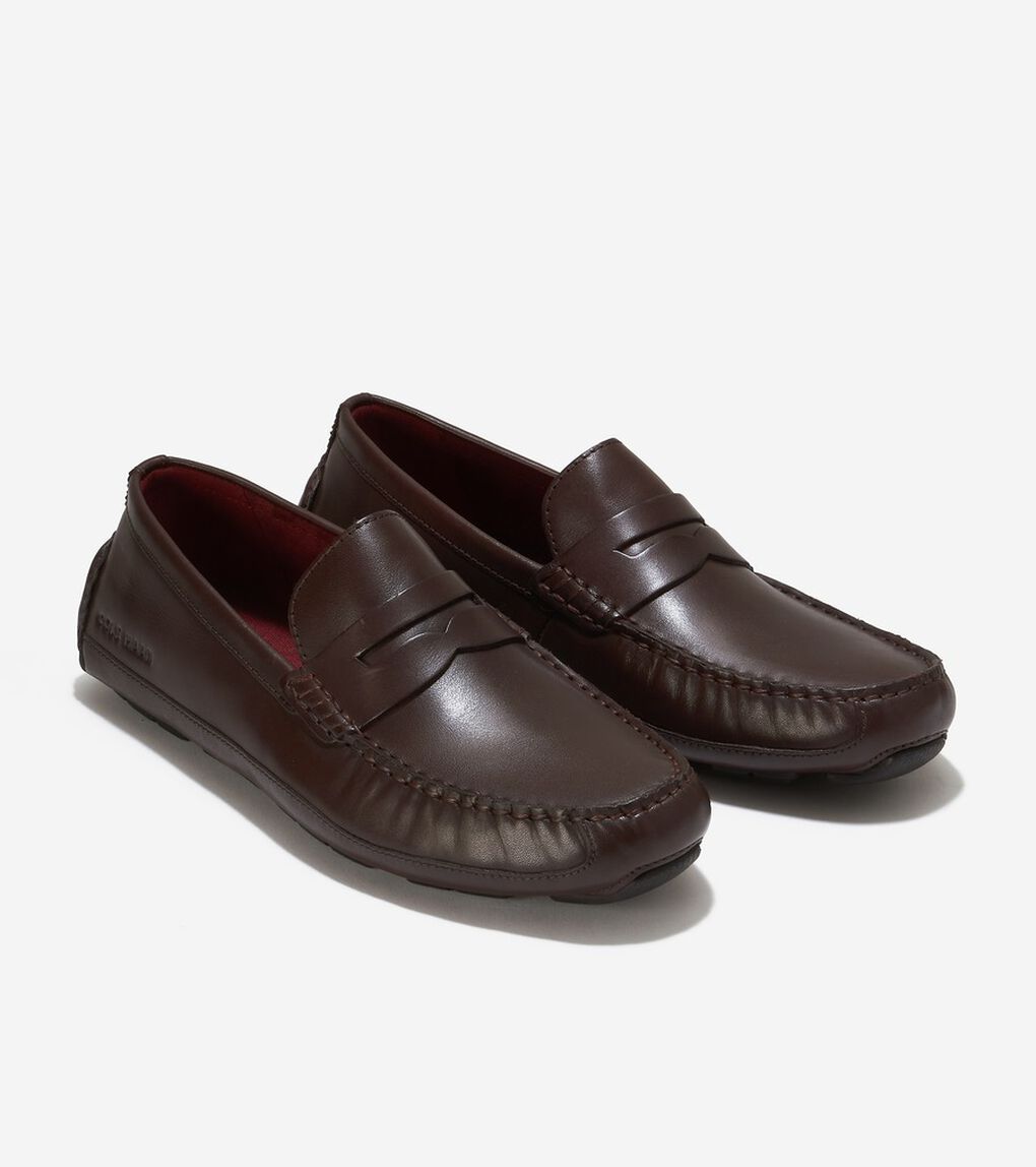 ワイアット ペニー ドライバー mens.