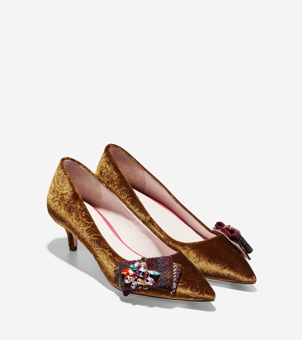 ヴェスタ パンプ 45MM womens.