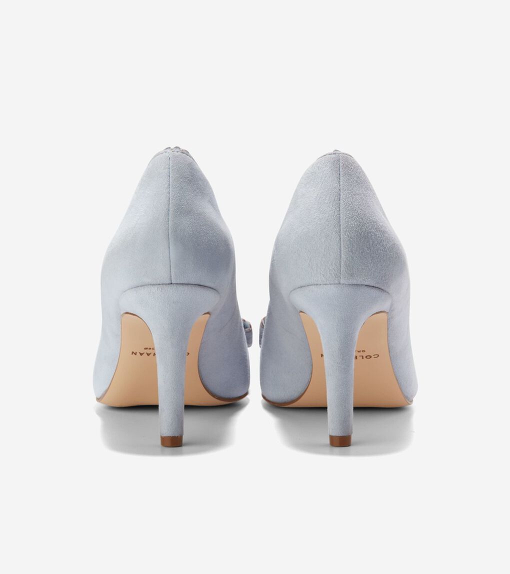 ベルポート ボウ パンプ womens.