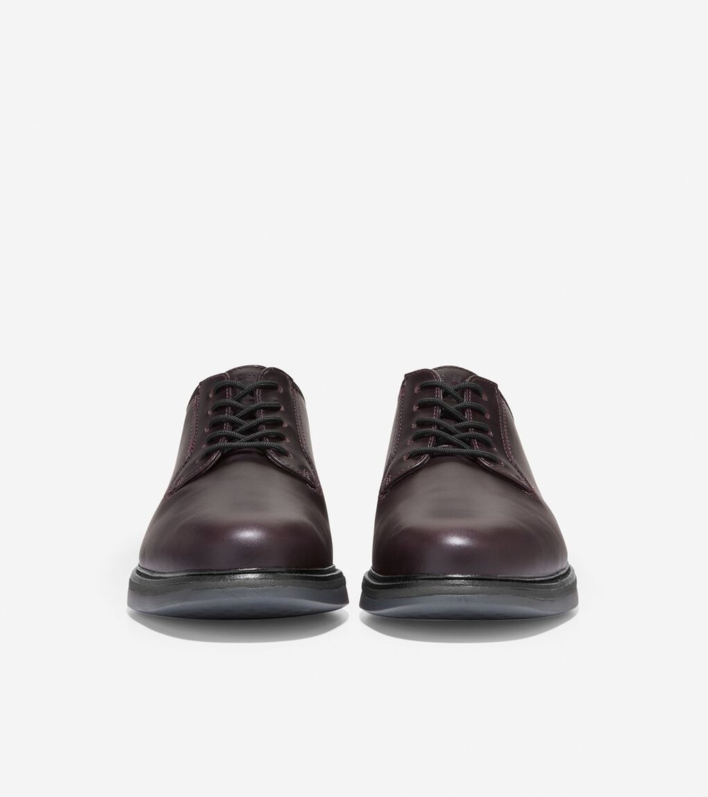 グランド アンビション ポストマンオックスフォード mens.