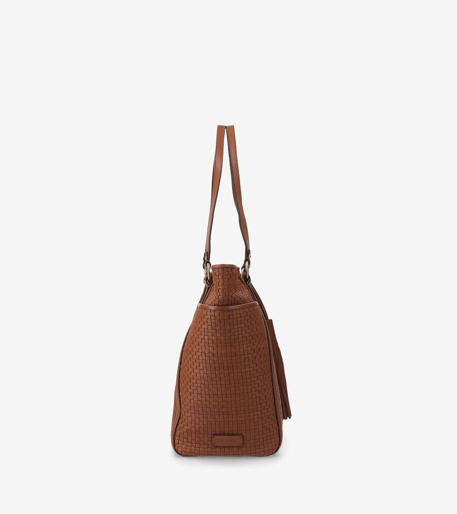 ガブリエラ ウィーブ トート womens. 24000 | COLE_HAAN