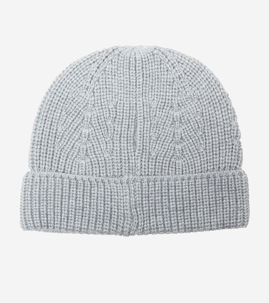 リブカフハット womens.