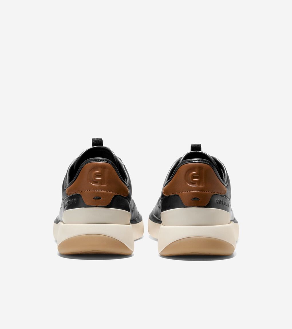 グランドプロ オールデイ コート スニーカー レザー mens